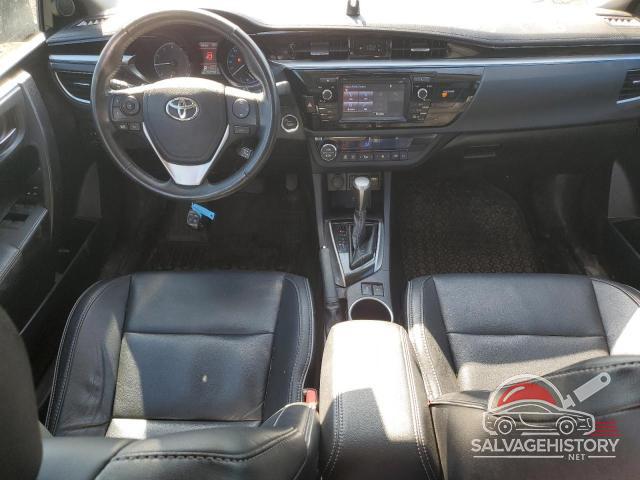 2T1BURHE2GC488286 2016 TOYOTA COROLLA photo no. 8