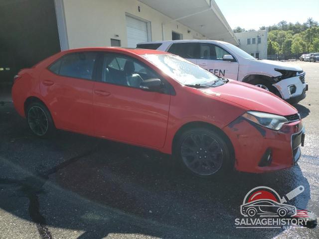 2T1BURHE2GC601315 2016 TOYOTA COROLLA photo no. 4