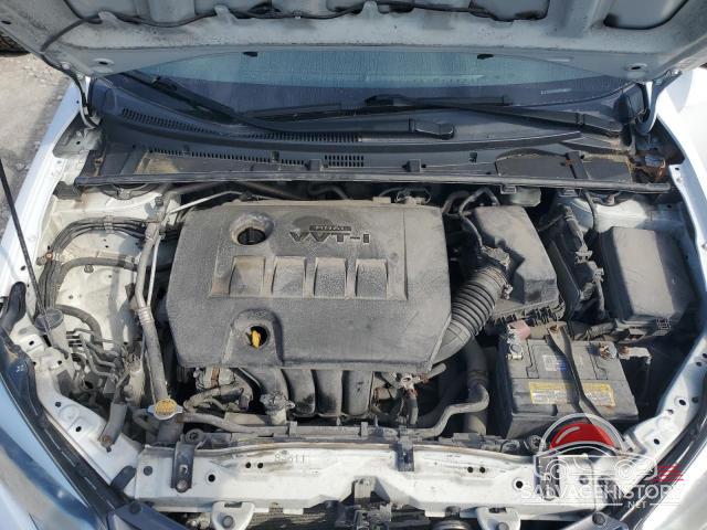 2T1BURHE2GC653964 2016 TOYOTA COROLLA photo no. 11
