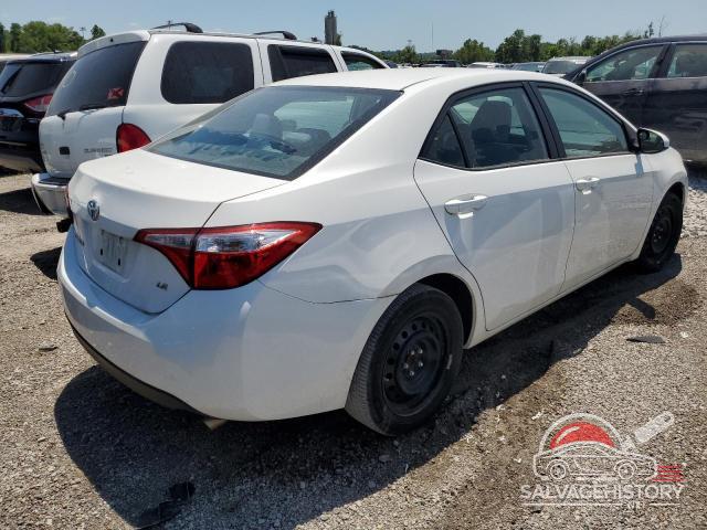 2T1BURHE2GC653964 2016 TOYOTA COROLLA photo no. 3