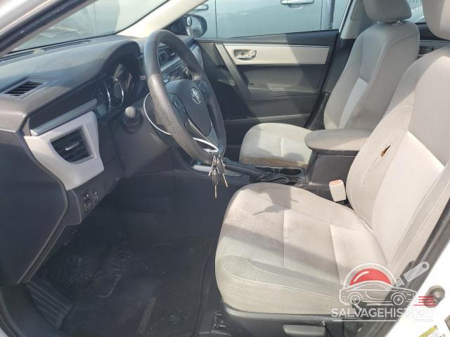 2T1BURHE2GC653964 2016 TOYOTA COROLLA photo no. 7