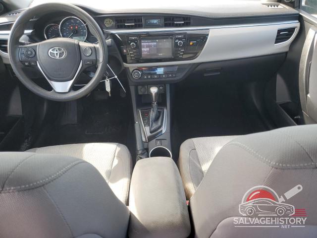 2T1BURHE2GC653964 2016 TOYOTA COROLLA photo no. 8