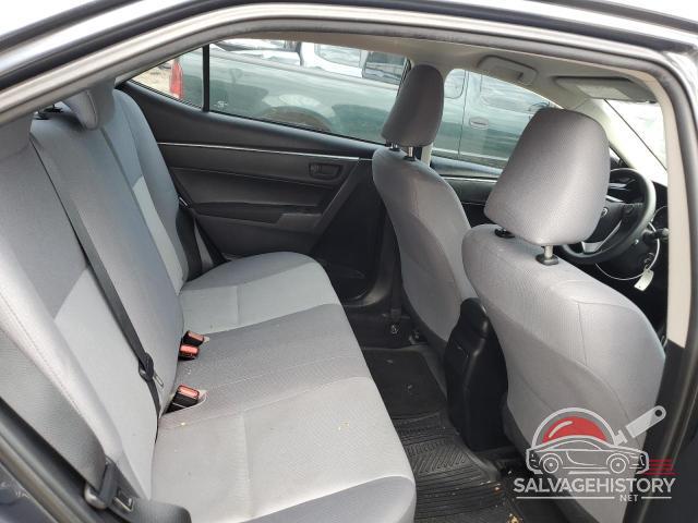 2T1BURHE6GC551549 2016 TOYOTA COROLLA photo no. 10