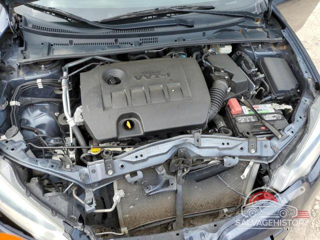 2T1BURHE6GC551549 2016 TOYOTA COROLLA photo no. 11