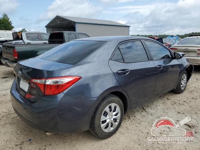 2T1BURHE6GC551549 2016 TOYOTA COROLLA photo no. 3