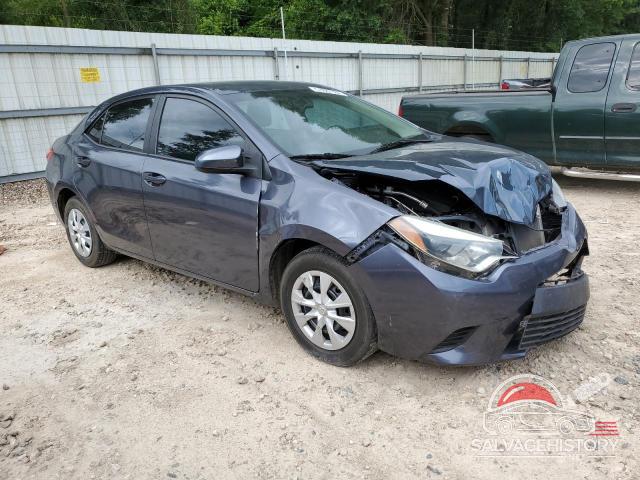 2T1BURHE6GC551549 2016 TOYOTA COROLLA photo no. 4