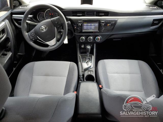 2T1BURHE6GC551549 2016 TOYOTA COROLLA photo no. 8
