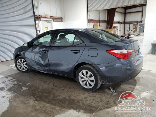 2T1BURHE6GC570568 2016 TOYOTA COROLLA photo no. 2