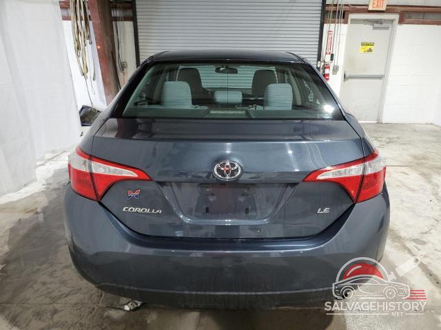2T1BURHE6GC570568 2016 TOYOTA COROLLA photo no. 6