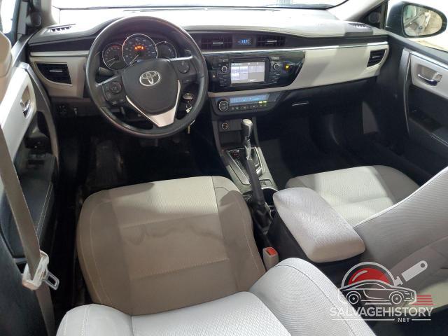 2T1BURHE6GC570568 2016 TOYOTA COROLLA photo no. 8