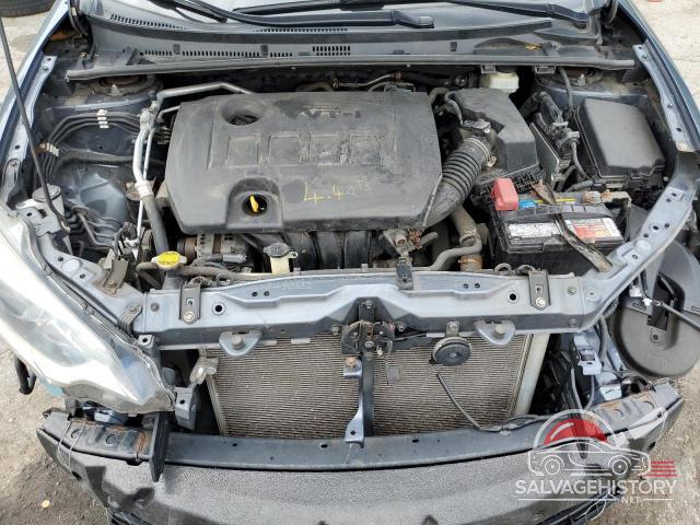 2T1BURHE6GC684005 2016 TOYOTA COROLLA photo no. 11