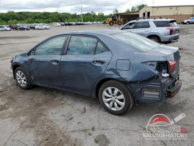 2T1BURHE6GC684005 2016 TOYOTA COROLLA photo no. 2