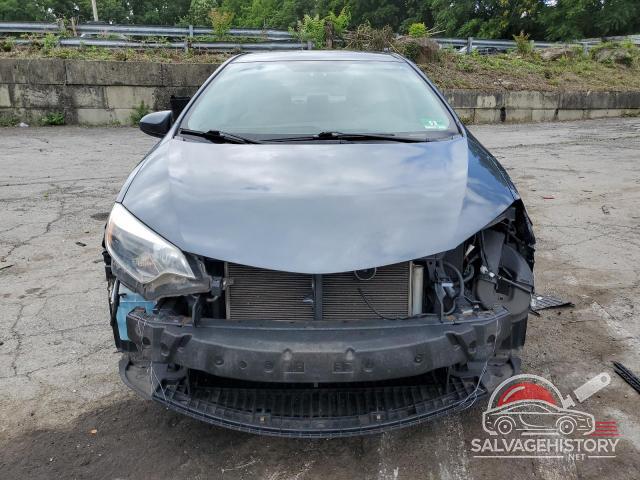 2T1BURHE6GC684005 2016 TOYOTA COROLLA photo no. 5