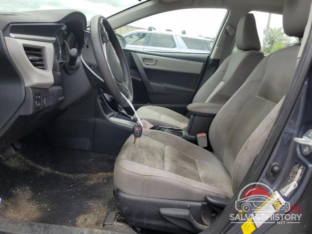 2T1BURHE6GC684005 2016 TOYOTA COROLLA photo no. 7