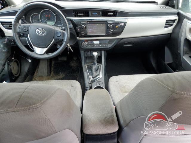 2T1BURHE6GC684005 2016 TOYOTA COROLLA photo no. 8