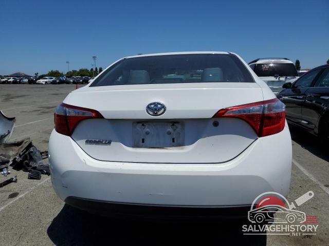 2T1BURHE8GC500084 2016 TOYOTA COROLLA photo no. 6