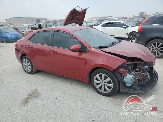 5YFBURHE2GP400546 2016 TOYOTA COROLLA photo no. 4