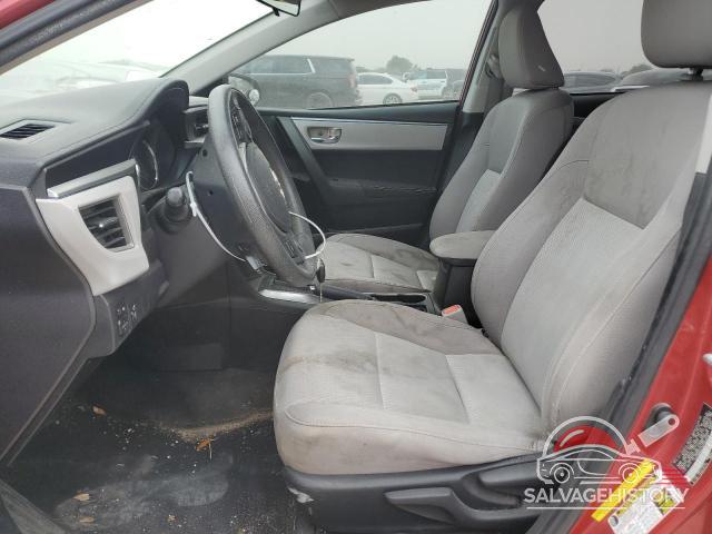 5YFBURHE2GP400546 2016 TOYOTA COROLLA photo no. 7