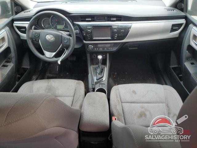 5YFBURHE2GP400546 2016 TOYOTA COROLLA photo no. 8