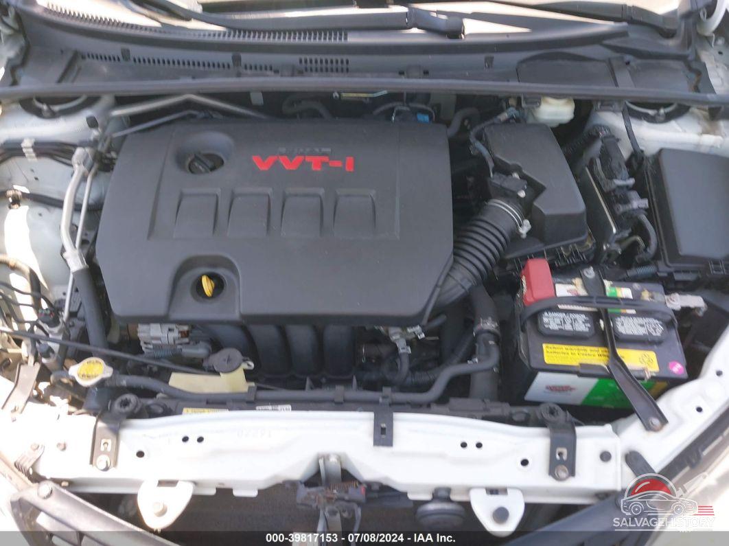 5YFBURHE3GP377794 2016 TOYOTA COROLLA photo no. 10