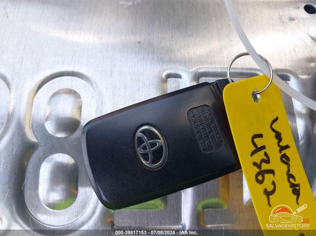 5YFBURHE3GP377794 2016 TOYOTA COROLLA photo no. 11
