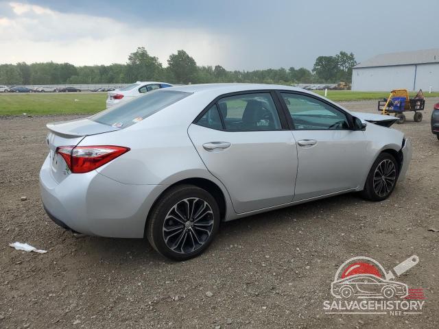 5YFBURHE3GP531923 2016 TOYOTA COROLLA photo no. 3