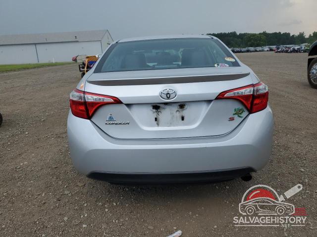 5YFBURHE3GP531923 2016 TOYOTA COROLLA photo no. 6