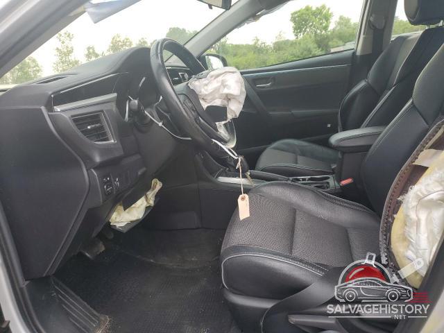 5YFBURHE3GP531923 2016 TOYOTA COROLLA photo no. 7