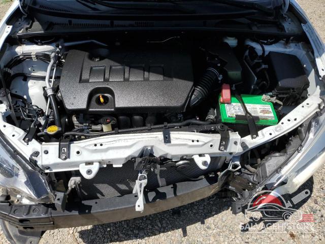 5YFBURHE6GP502190 2016 TOYOTA COROLLA photo no. 11
