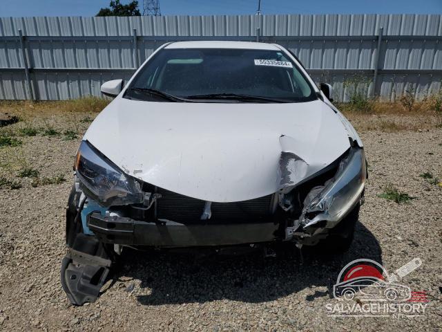 5YFBURHE6GP502190 2016 TOYOTA COROLLA photo no. 5