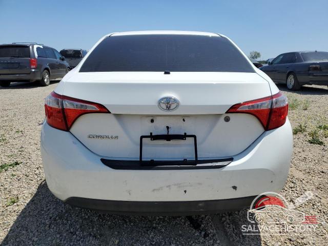 5YFBURHE6GP502190 2016 TOYOTA COROLLA photo no. 6