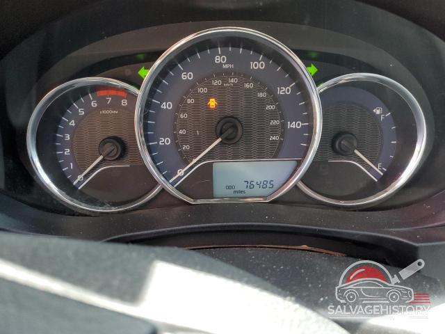 5YFBURHE6GP502190 2016 TOYOTA COROLLA photo no. 9