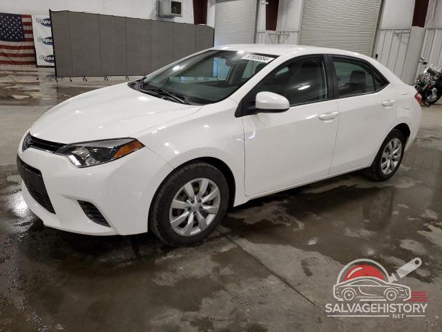 5YFBURHE6GP518227 2016 TOYOTA COROLLA photo no. 7