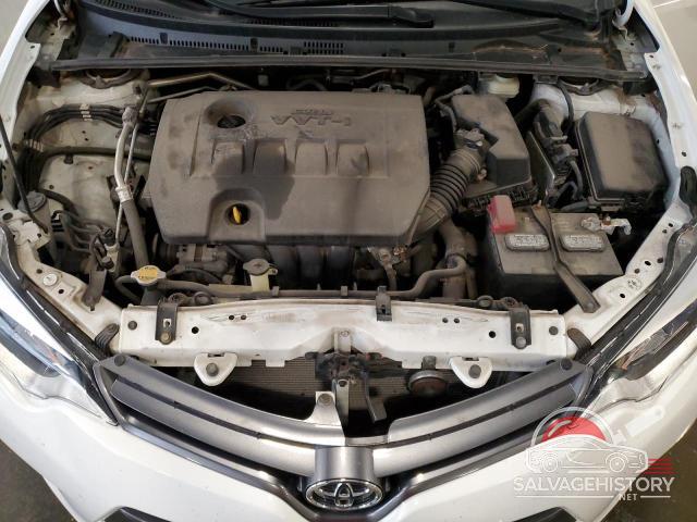 5YFBURHE6GP518227 2016 TOYOTA COROLLA photo no. 11