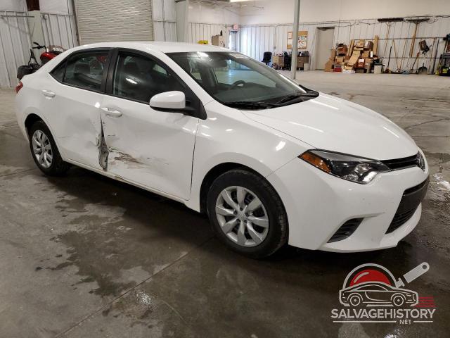 5YFBURHE6GP518227 2016 TOYOTA COROLLA photo no. 4