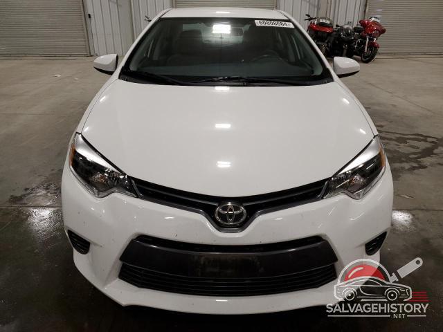 5YFBURHE6GP518227 2016 TOYOTA COROLLA photo no. 5