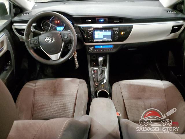 5YFBURHE6GP518227 2016 TOYOTA COROLLA photo no. 8