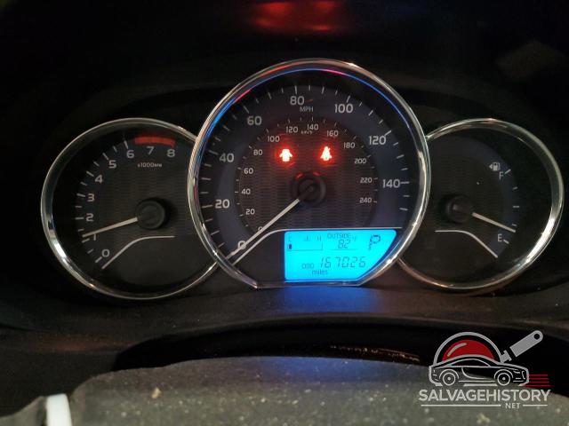 5YFBURHE6GP518227 2016 TOYOTA COROLLA photo no. 9