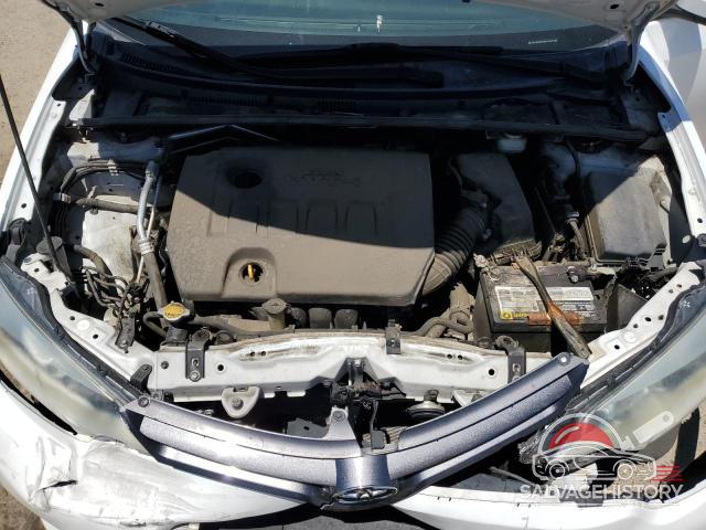 5YFBURHE7GP421327 2016 TOYOTA COROLLA photo no. 11