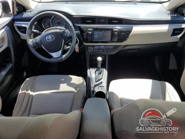 5YFBURHE7GP421327 2016 TOYOTA COROLLA photo no. 8