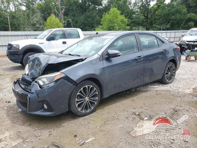 5YFBURHE7GP451525 2016 TOYOTA COROLLA photo no. 15