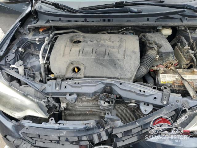 5YFBURHE7GP451525 2016 TOYOTA COROLLA photo no. 11