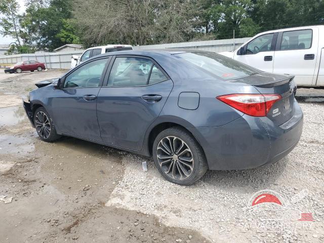 5YFBURHE7GP451525 2016 TOYOTA COROLLA photo no. 2