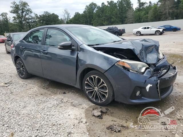 5YFBURHE7GP451525 2016 TOYOTA COROLLA photo no. 4