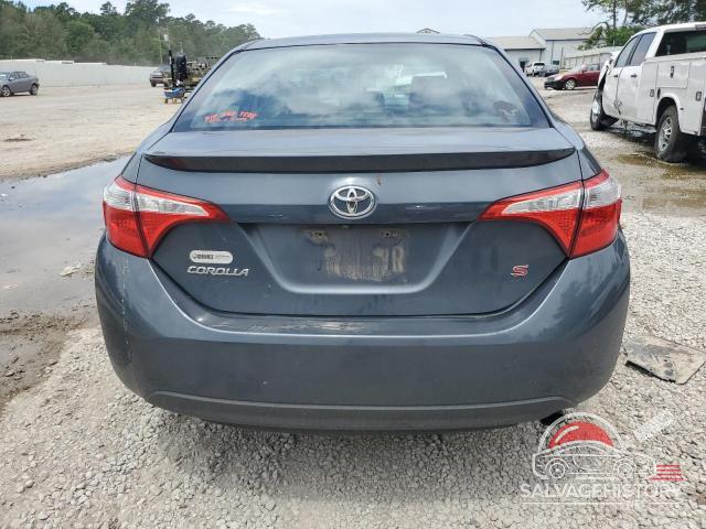 5YFBURHE7GP451525 2016 TOYOTA COROLLA photo no. 6
