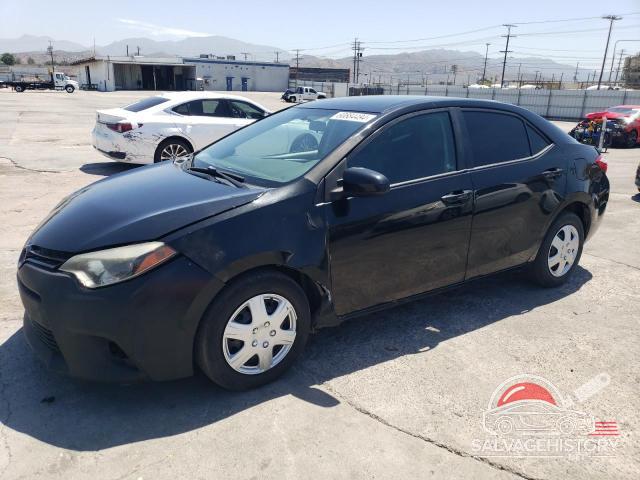5YFBURHE7GP540351 2016 TOYOTA COROLLA photo no. 9
