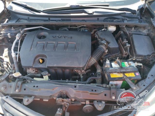5YFBURHE7GP540351 2016 TOYOTA COROLLA photo no. 11