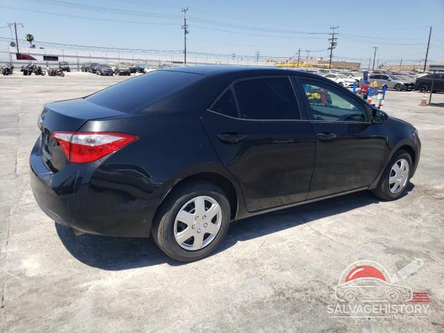 5YFBURHE7GP540351 2016 TOYOTA COROLLA photo no. 3