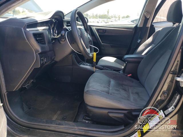 5YFBURHE7GP540351 2016 TOYOTA COROLLA photo no. 7