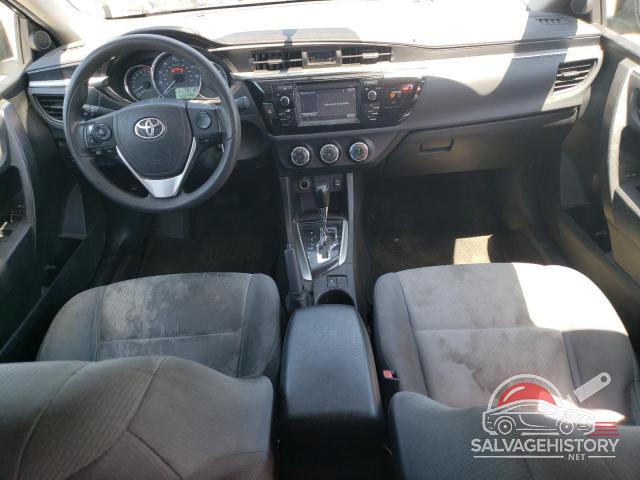 5YFBURHE7GP540351 2016 TOYOTA COROLLA photo no. 8